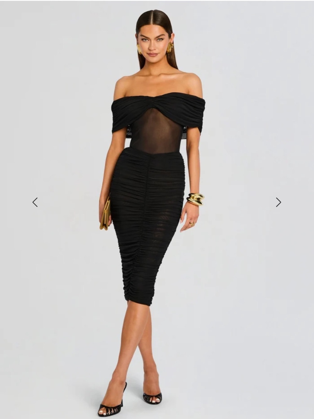 Seroya Mesh Set